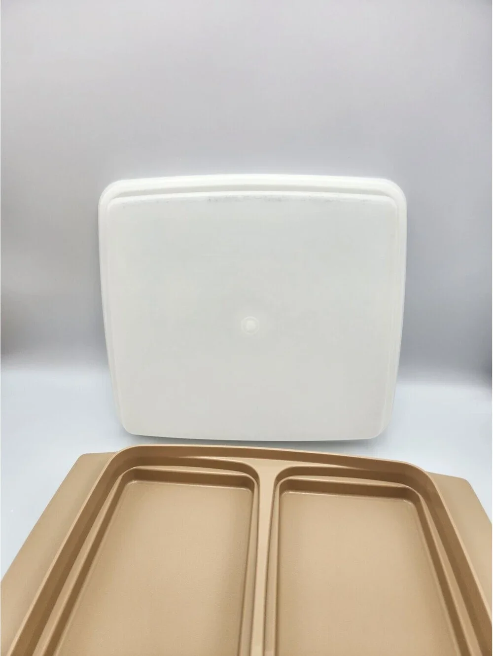 Tupperware this vintage